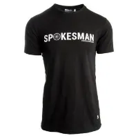 AGU Spokesman T-shirt Med Korta ärmar AGU Spokesman T-shirt Med Korta ärmar