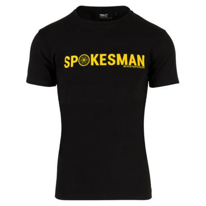 AGU Spokesman T-shirt Med Korta ärmar