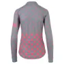 AGU Sprinkle Dot Essential Långärmad Trikå, Dove grey, S