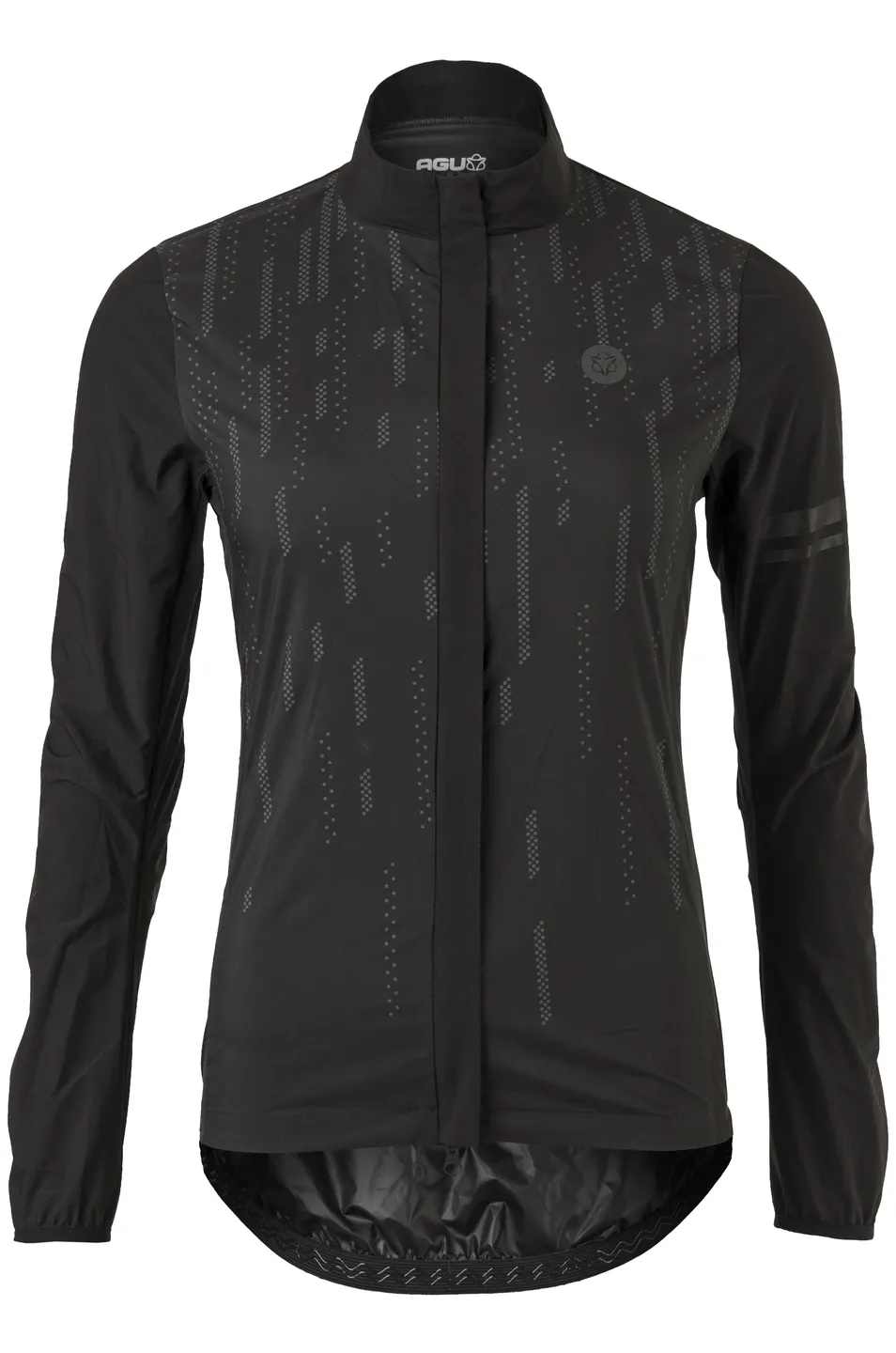 AGU Storm Breaker Essential Dam Jacka, Svart AGU Storm Breaker Essential Dam Jacka, Svart