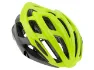 AGU Strato cykelhjälm fluo neon/svart