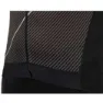 AGU Stripe Korta ärmar Cykeltröja, Black / grey, M