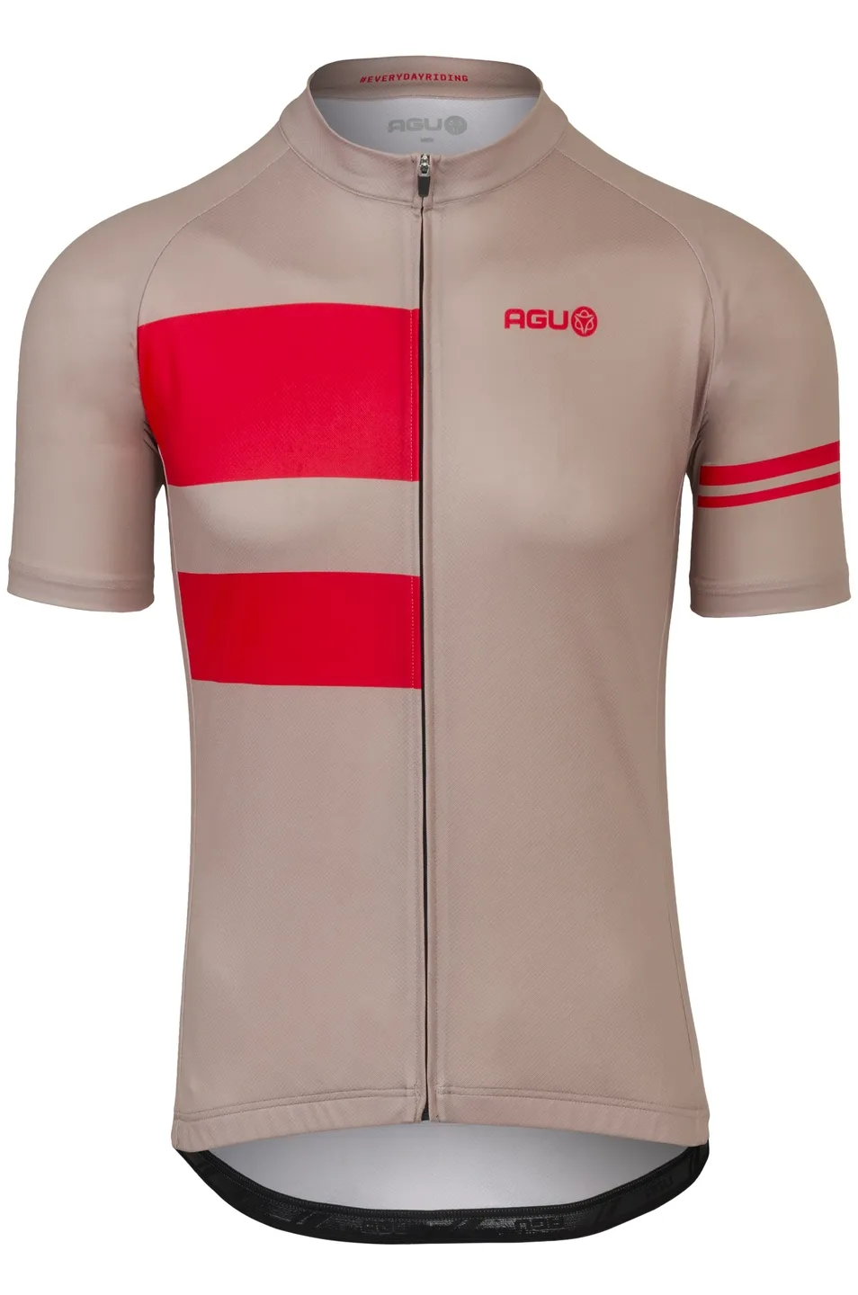 AGU Stripes SS Essential Tröja AGU Stripes SS Essential Tröja