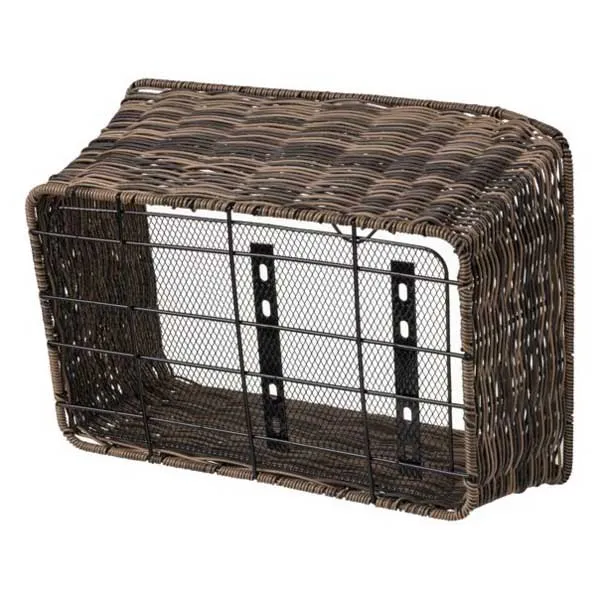 AGU Sverre Bakre Korg, Brown, One Size