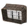 AGU Sverre Bakre Korg, Brown, One Size