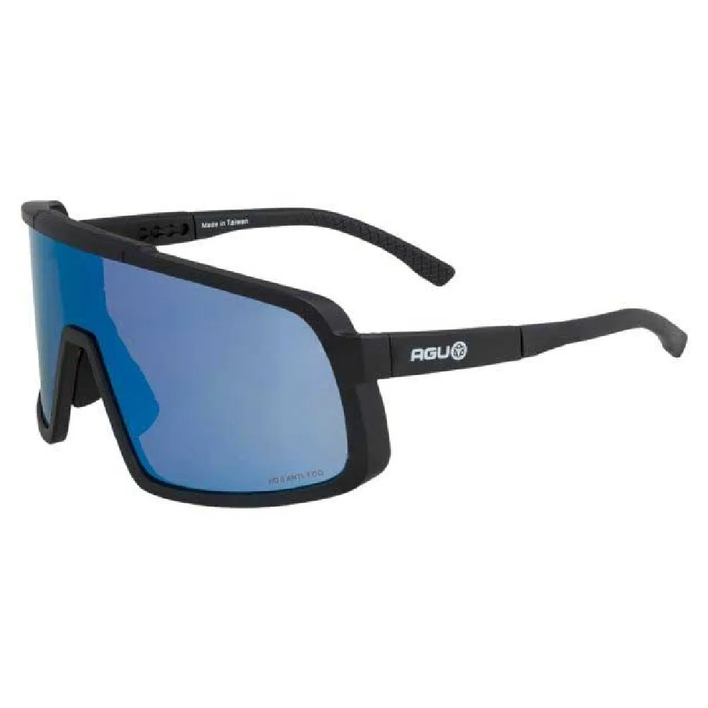 AGU Sweep Solglasögon, Black, HDII Blue Lens/CAT3 AGU Sweep Solglasögon, Black, HDII Blue Lens/CAT3