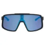 AGU Sweep Solglasögon, Black, HDII Blue Lens/CAT3
