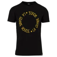 AGU Team Jumbo-visma La Grande Boucle T-shirt Med Korta ärmar