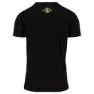 AGU Team Jumbo-visma La Grande Boucle T-shirt Med Korta ärmar, Black, XS