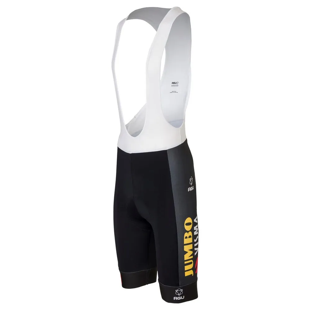 AGU Team Jumbo-visma Replica 2023 Cykelbyxor