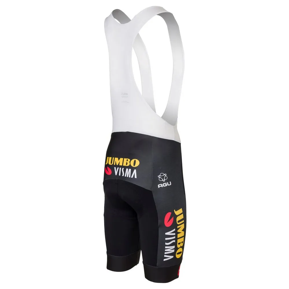 AGU Team Jumbo-visma Replica 2023 Cykelbyxor