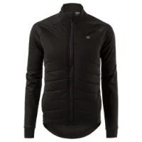 AGU Thermo Essential cykeljakke med varme&LED dam