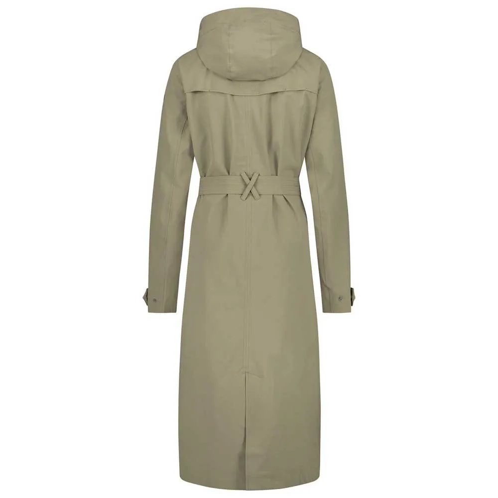 AGU Trench Jacka AGU Trench Jacka