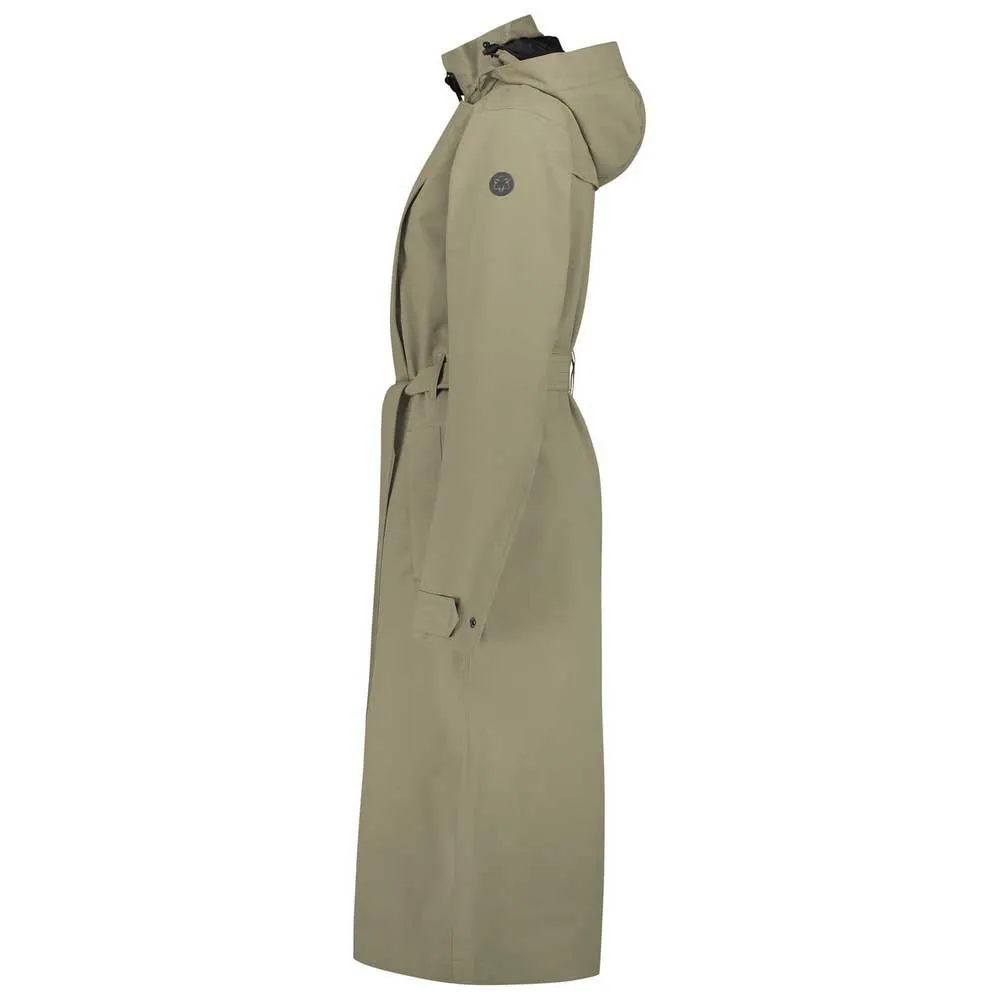 AGU Trench Jacka AGU Trench Jacka