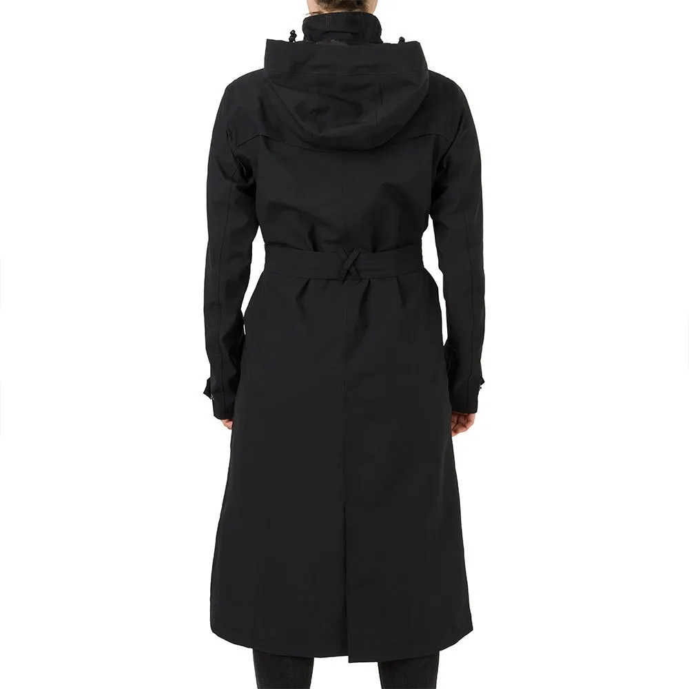 AGU Trench Jacka Refurbished, Black