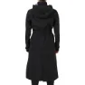 AGU Trench Jacka Refurbished, Black