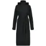 AGU Trench Jacka Refurbished, Black