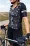 AGU Trend Geo SS Sykkeltrøye, Svart