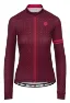 AGU Trend Velo Love LS Tröja, Röd