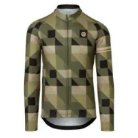 AGU Triangle Stripe Essential Långärmad Trikå AGU Triangle Stripe Essential Långärmad Trikå