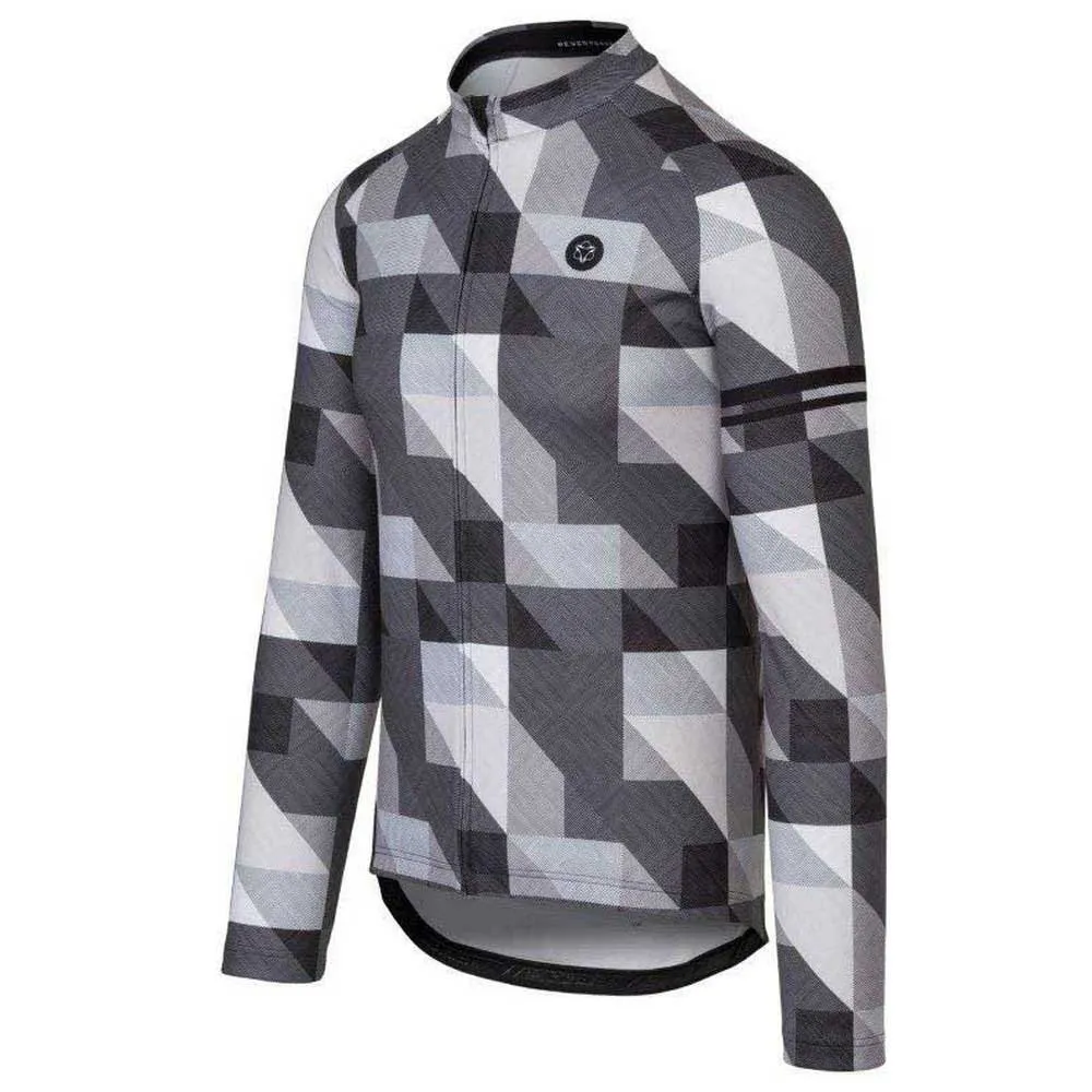 AGU Triangle Stripe Essential Långärmad Trikå AGU Triangle Stripe Essential Långärmad Trikå