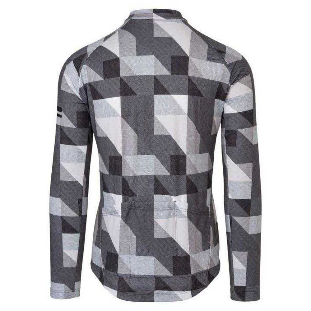 AGU Triangle Stripe Essential Långärmad Trikå AGU Triangle Stripe Essential Långärmad Trikå