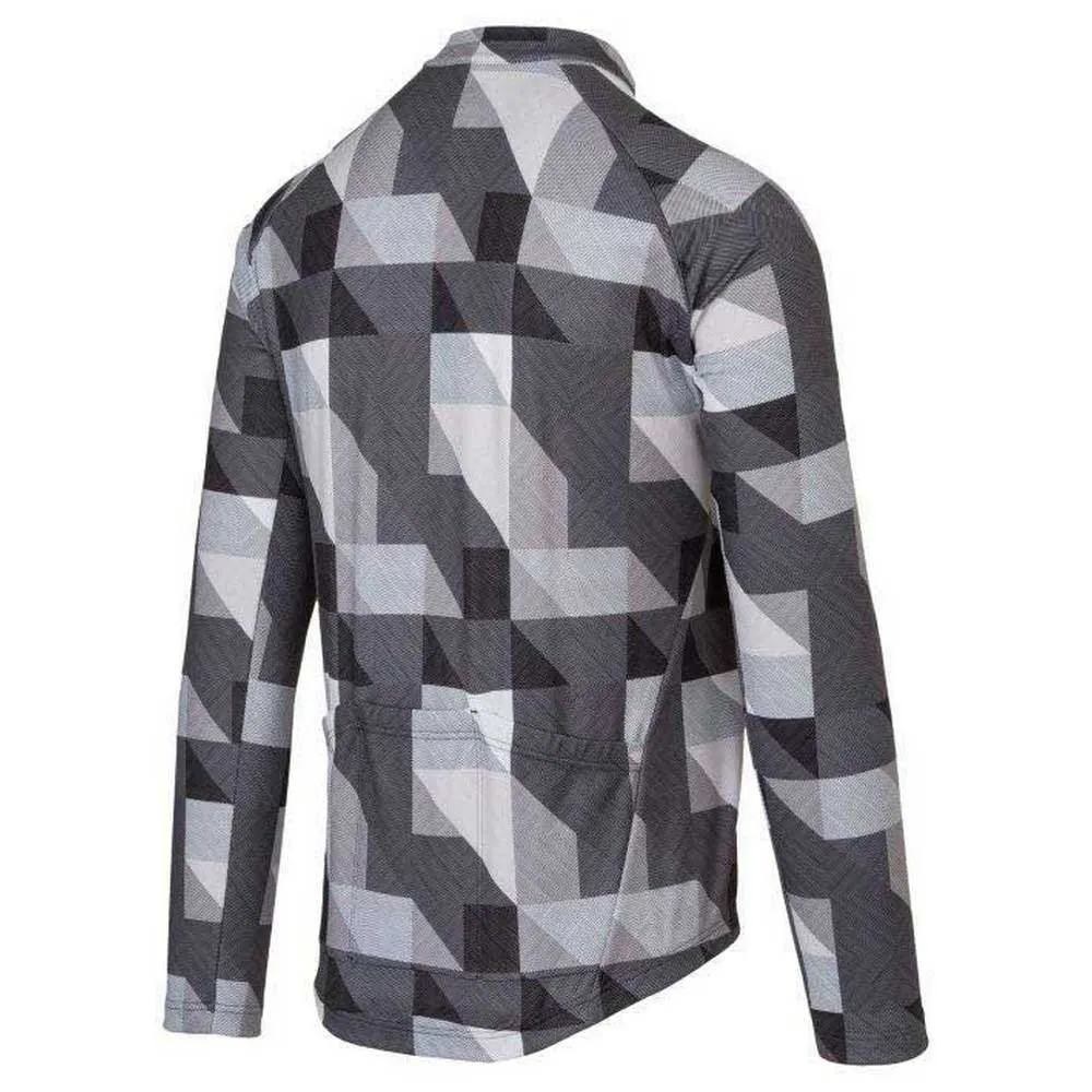 AGU Triangle Stripe Essential Långärmad Trikå AGU Triangle Stripe Essential Långärmad Trikå