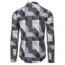 AGU Triangle Stripe Essential Långärmad Trikå