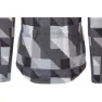 AGU Triangle Stripe Essential Långärmad Trikå