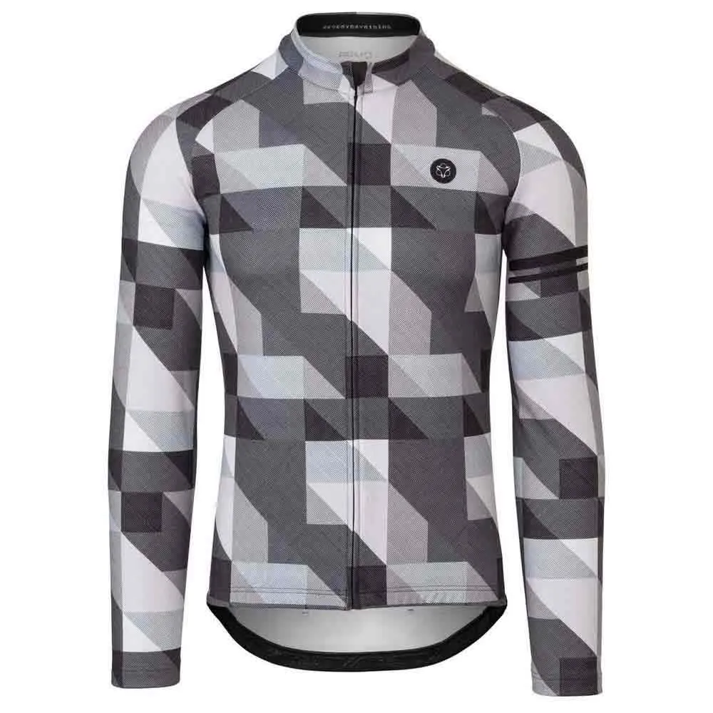 AGU Triangle Stripe Essential Långärmad Trikå AGU Triangle Stripe Essential Långärmad Trikå