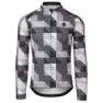 AGU Triangle Stripe Essential Långärmad Trikå