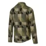 AGU Triangle Stripe Essential Långärmad Trikå