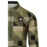 AGU Triangle Stripe Essential Långärmad Trikå