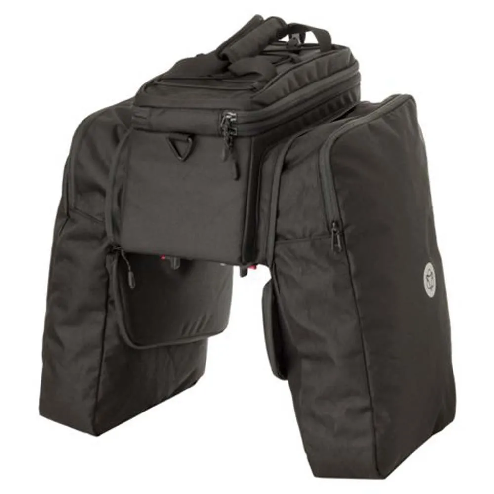 AGU Trunk Performance Kf Sidoväska, Black, One Size
