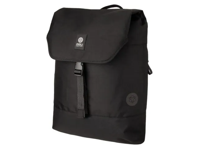 AGU Urban Essentials DWR Black Reflective Strap AGU Urban Essentials DWR Black Reflective Strap