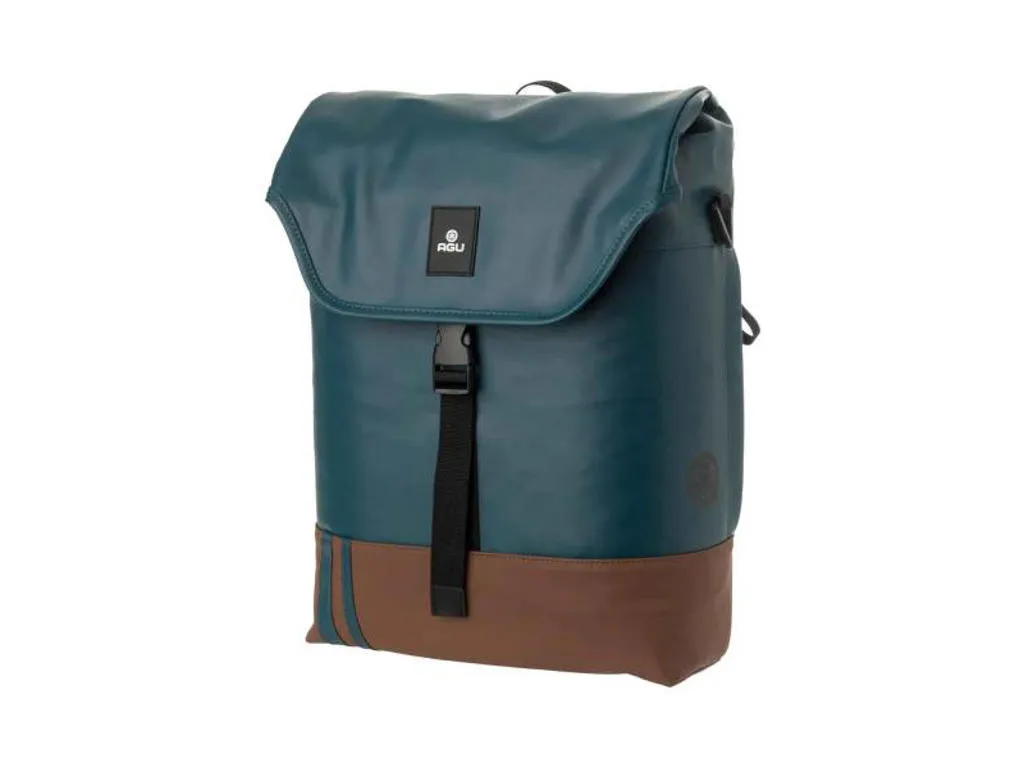 AGU Urban Essentials DWR cykelväska pumpkin spice AGU Urban Essentials DWR cykelväska pumpkin spice