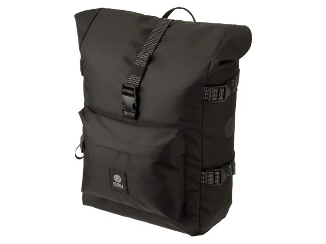 AGU Urban Trend Cykeltaske - Svart, Black, One Size