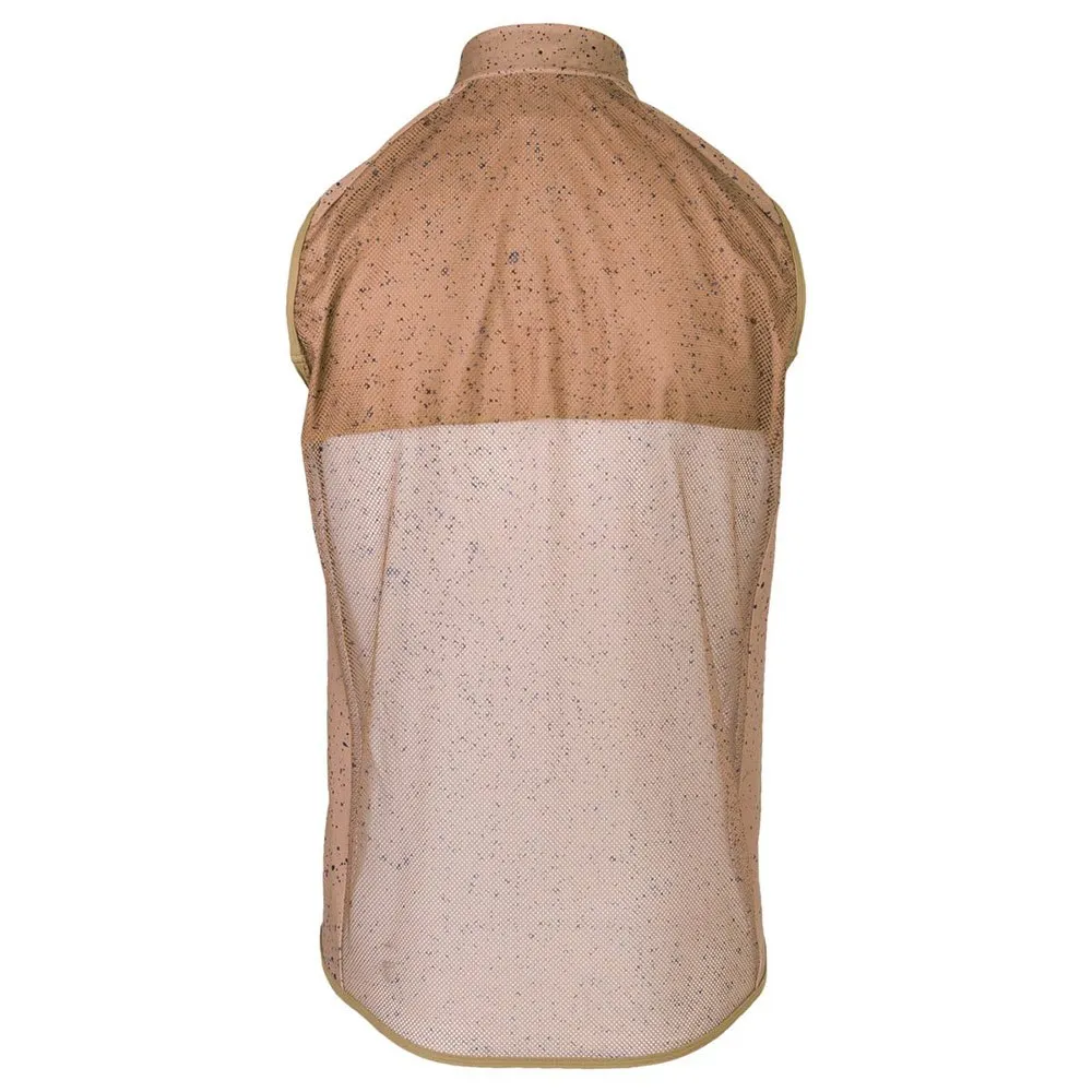 AGU Väst, Leather