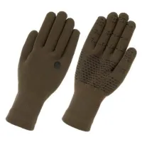 AGU Vattentäta Merinohandskar Stickad, Armé AGU Vattentäta Merinohandskar Stickad, Armé