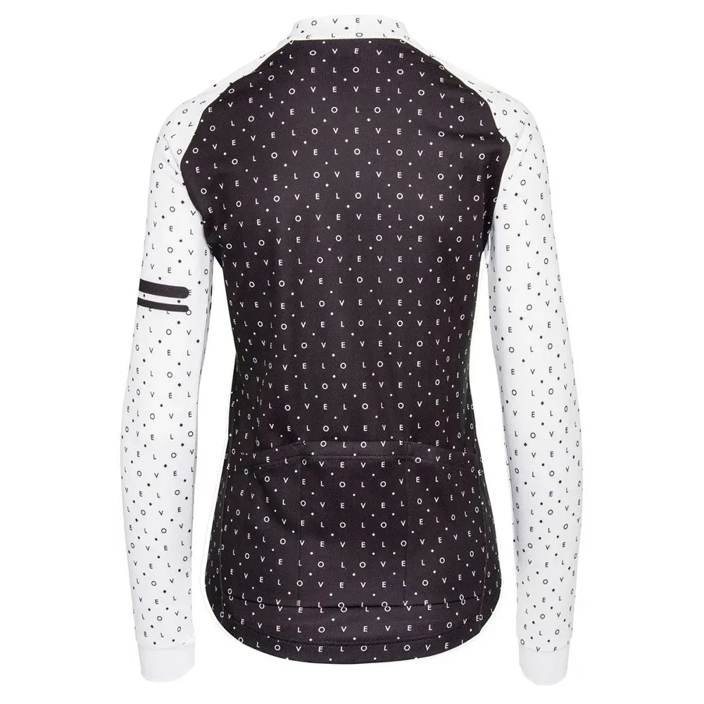 AGU Velo Love Essential Långärmad Trikå AGU Velo Love Essential Långärmad Trikå
