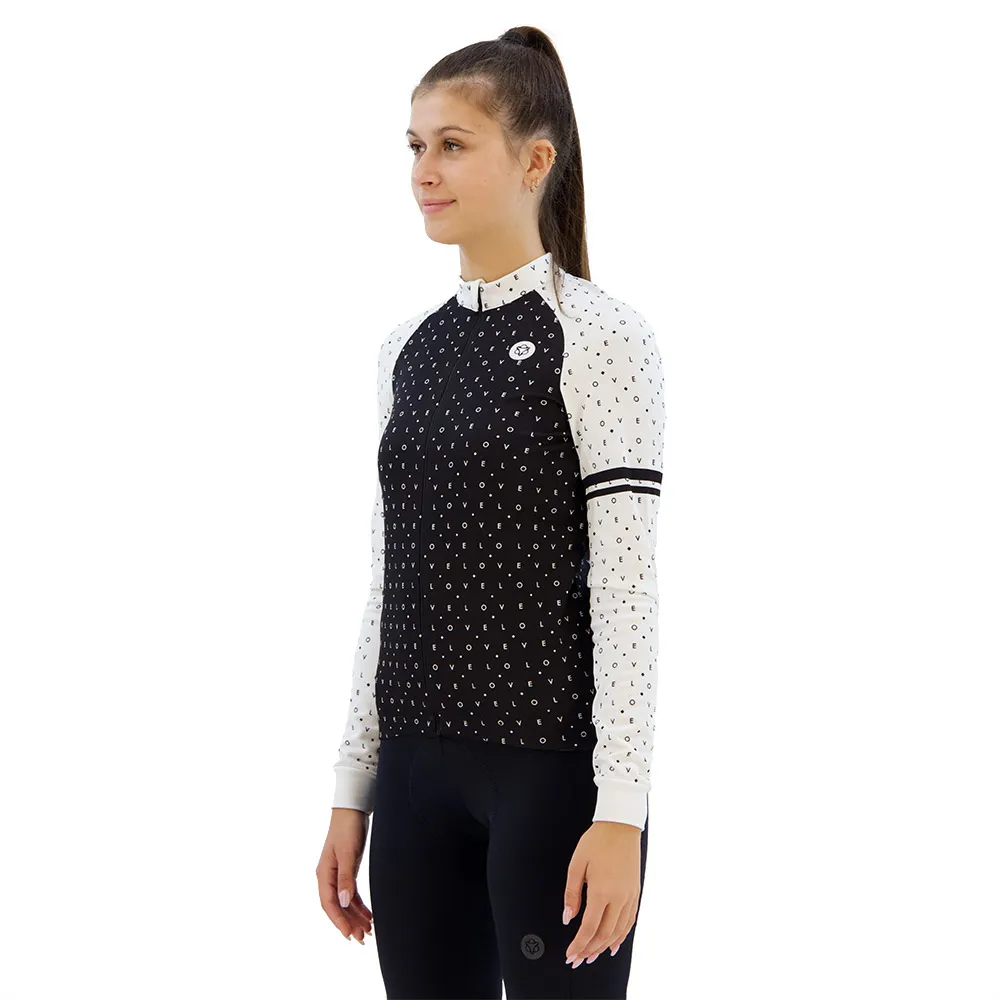 AGU Velo Love Essential Långärmad Trikå AGU Velo Love Essential Långärmad Trikå