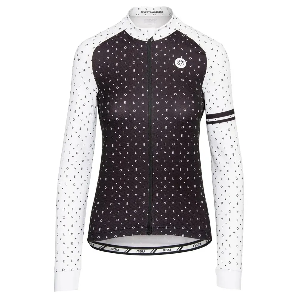 AGU Velo Love Essential Långärmad Trikå AGU Velo Love Essential Långärmad Trikå