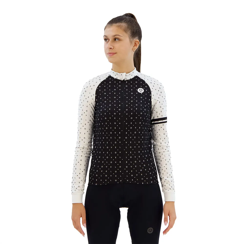 AGU Velo Love Essential Långärmad Trikå AGU Velo Love Essential Långärmad Trikå