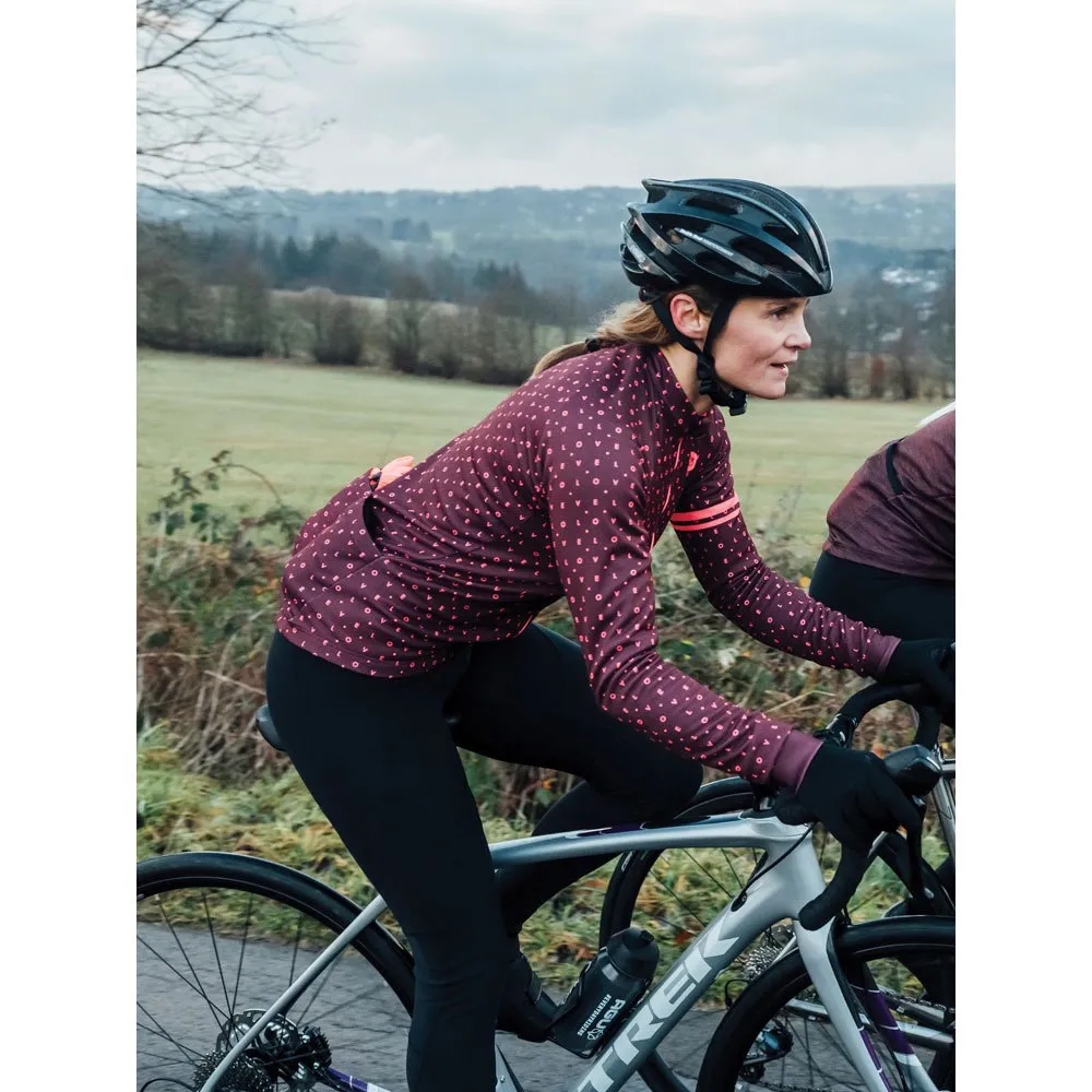 AGU Velo Love Essential Långärmad Trikå