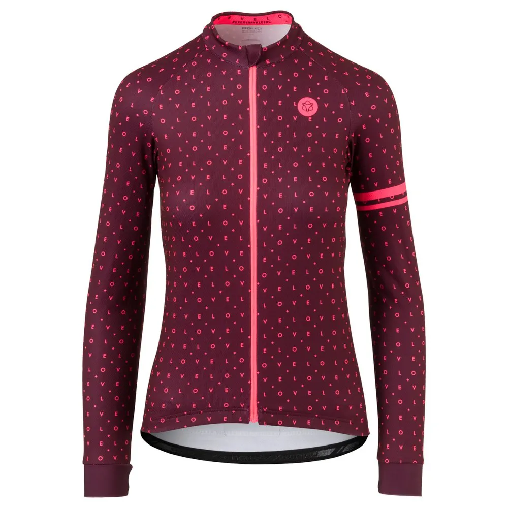 AGU Velo Love Essential Långärmad Trikå