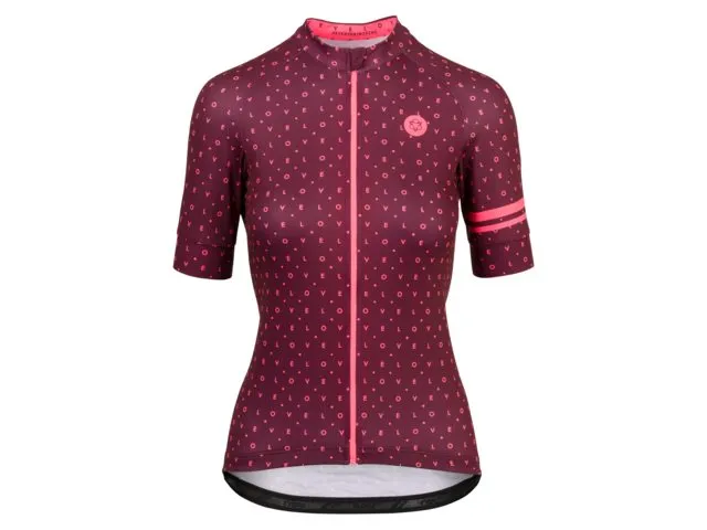AGU Velo Love Jersey Till Kvinnor AGU Velo Love Jersey Till Kvinnor