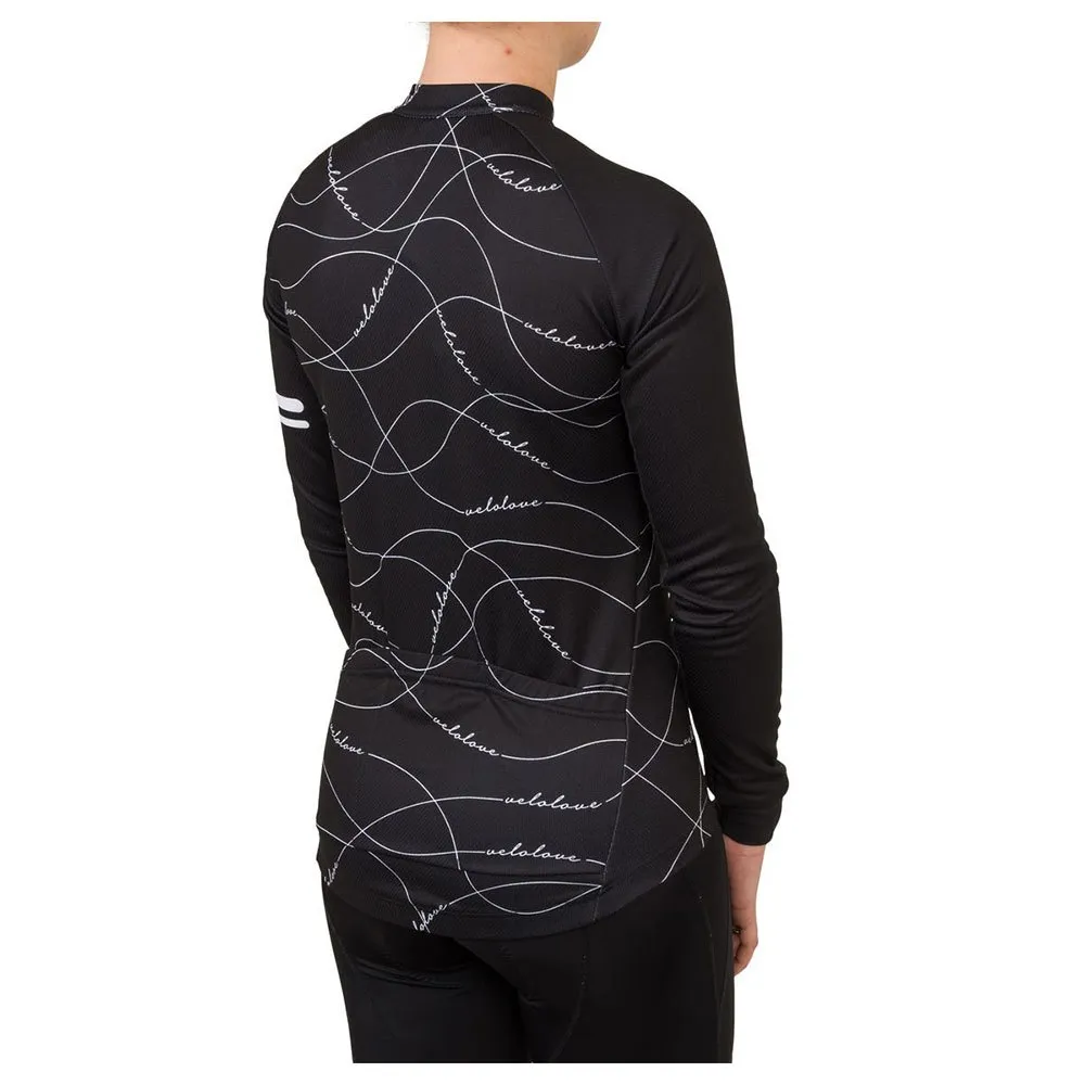 AGU Velo Wave Essential Långärmad Trikå