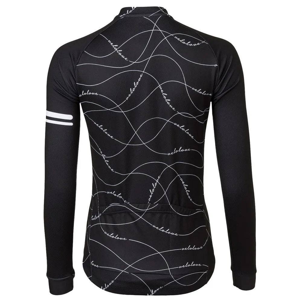 AGU Velo Wave Essential Långärmad Trikå