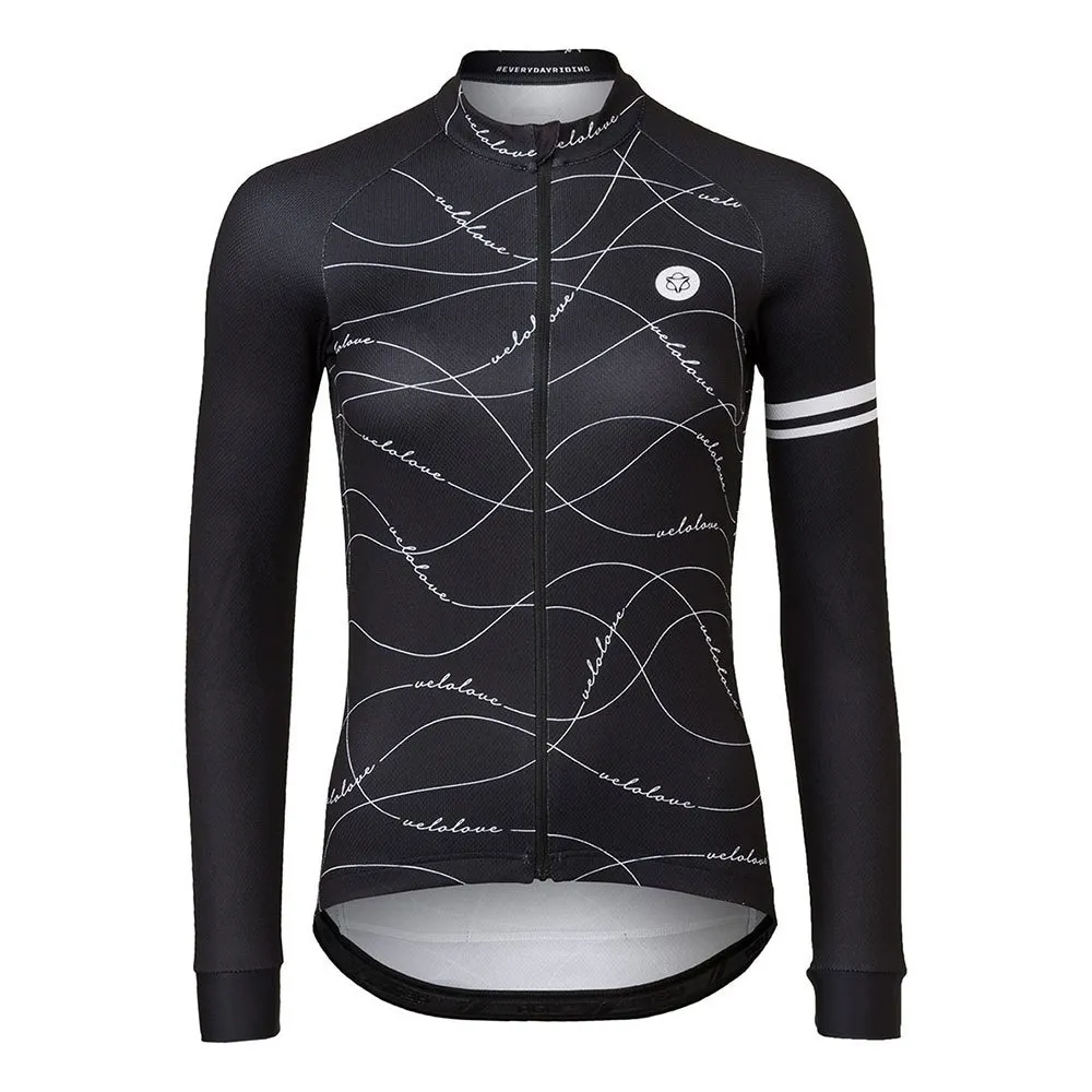 AGU Velo Wave Essential Långärmad Trikå