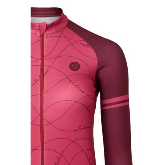 AGU Velo Wave Essential Långärmad Trikå AGU Velo Wave Essential Långärmad Trikå